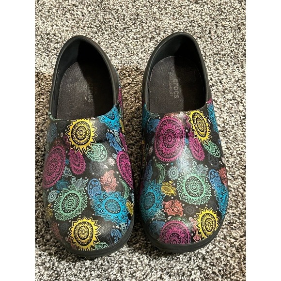 Crocs medical clogs size 8 women's slip ons nurse cna assistant hygienist dental - Picture 1 of 5